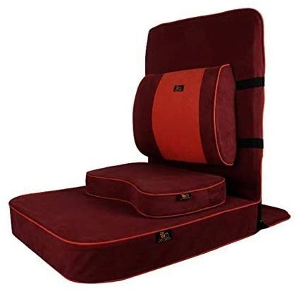 Friends of Meditation - Extra Large Relaxing Meditation Chair