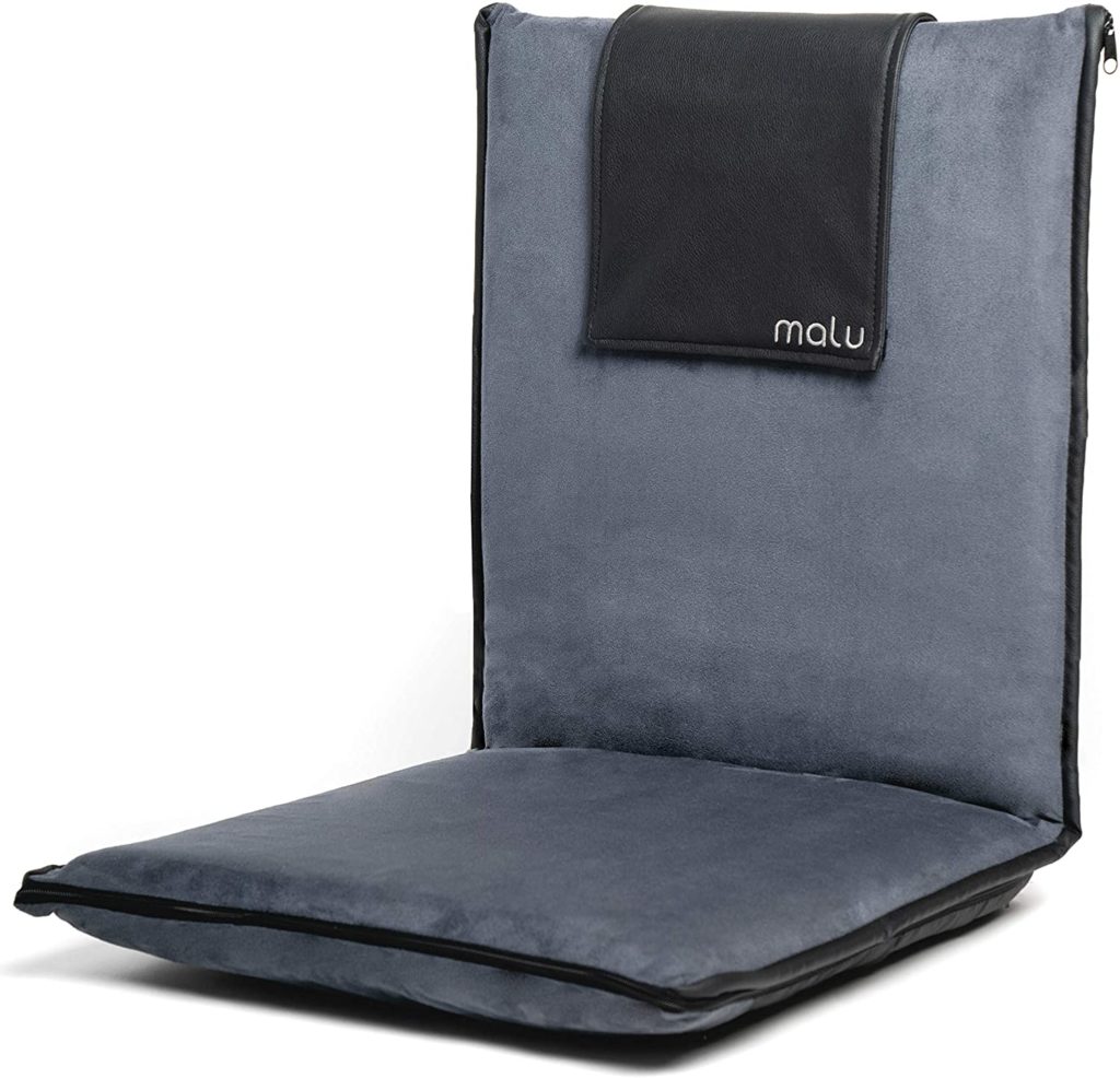 Malu Luxury Padded Floor Chair