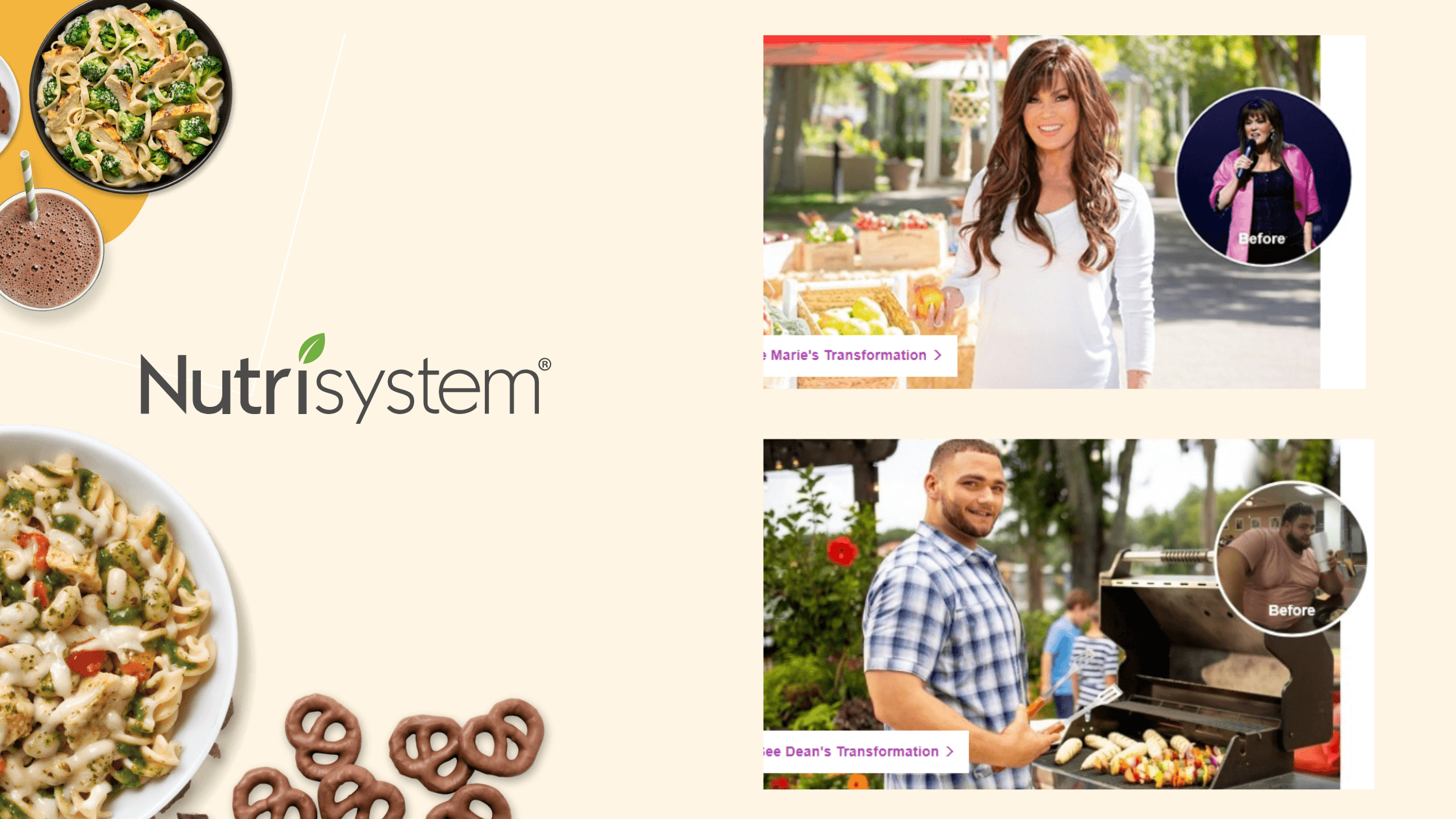 Nutrisystem Success Stories