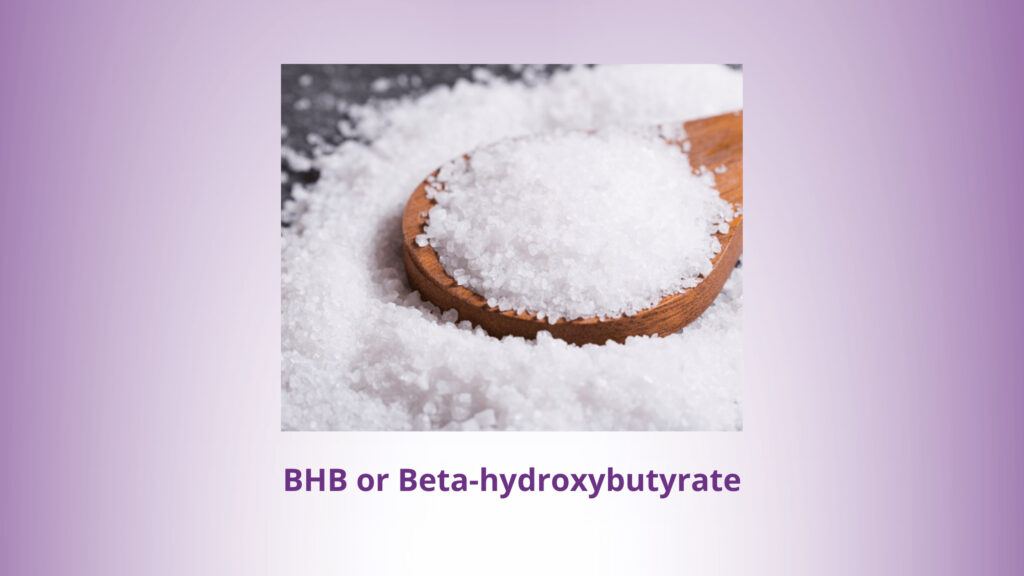 Vissentials Max BHB Canada Ingredients