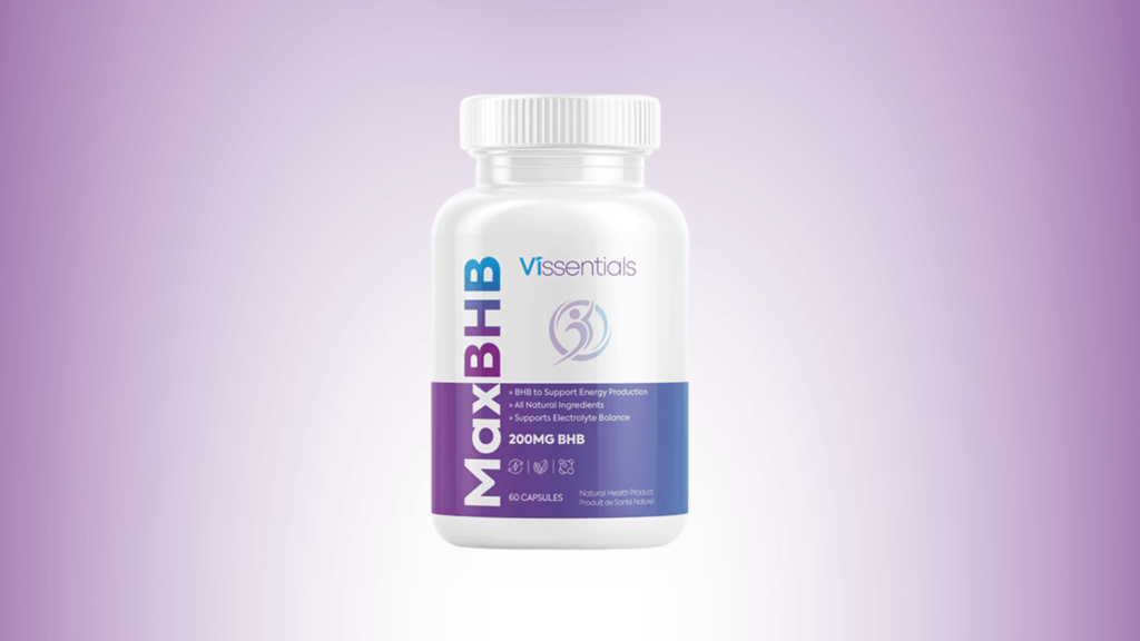 Vissentials Max BHB Canada Reviews