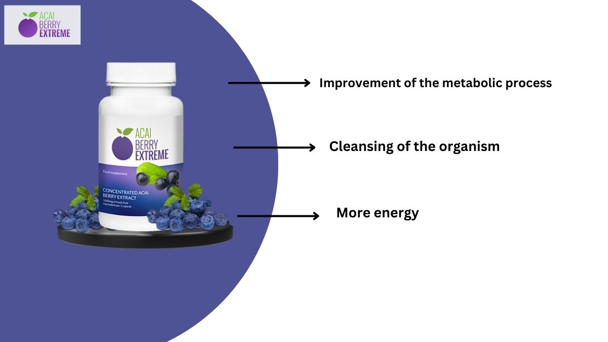 Acai Berry Extreme Additional Information