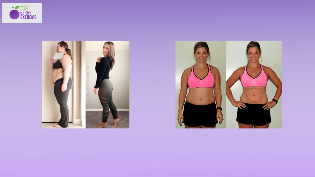 Acai Berry Extreme Results