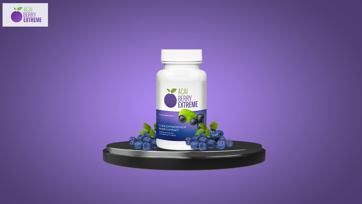 Acai Berry Extreme Reviews