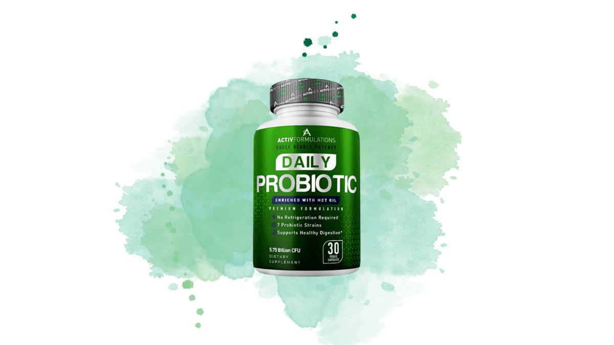 Aktiv Formulations Daily Probiotic Reviews