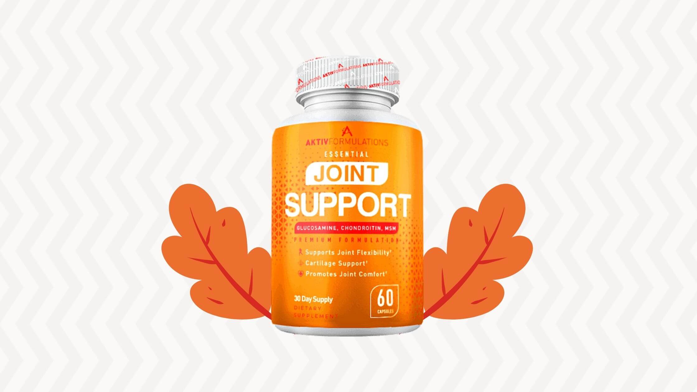 Aktiv Formulations Joint Support Reviews