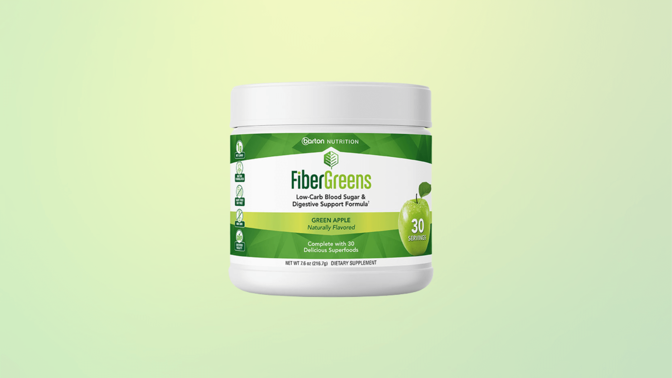 Fiber Greens Reviews
