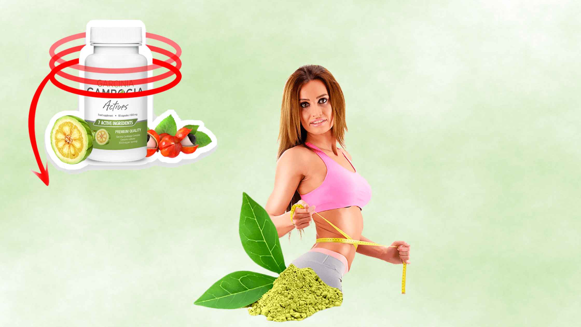 Garcinia Cambogia Actives Benefits