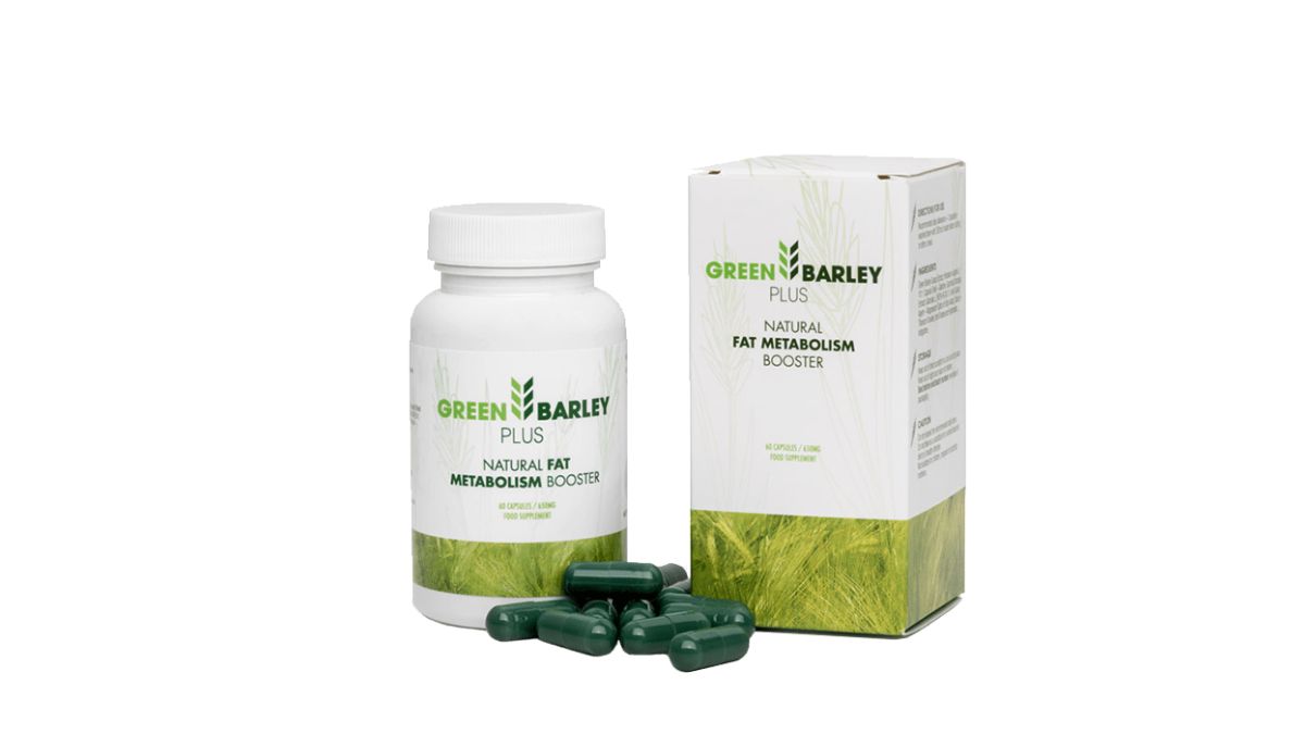 Green Barley Plus Reviews