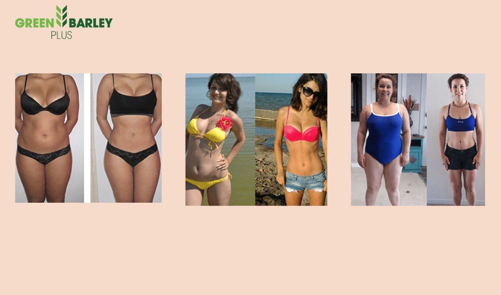 Green Barley Plus Customer Reviews