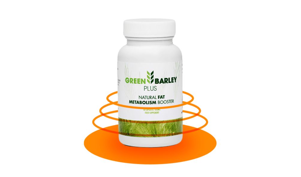 Green Barley plus
