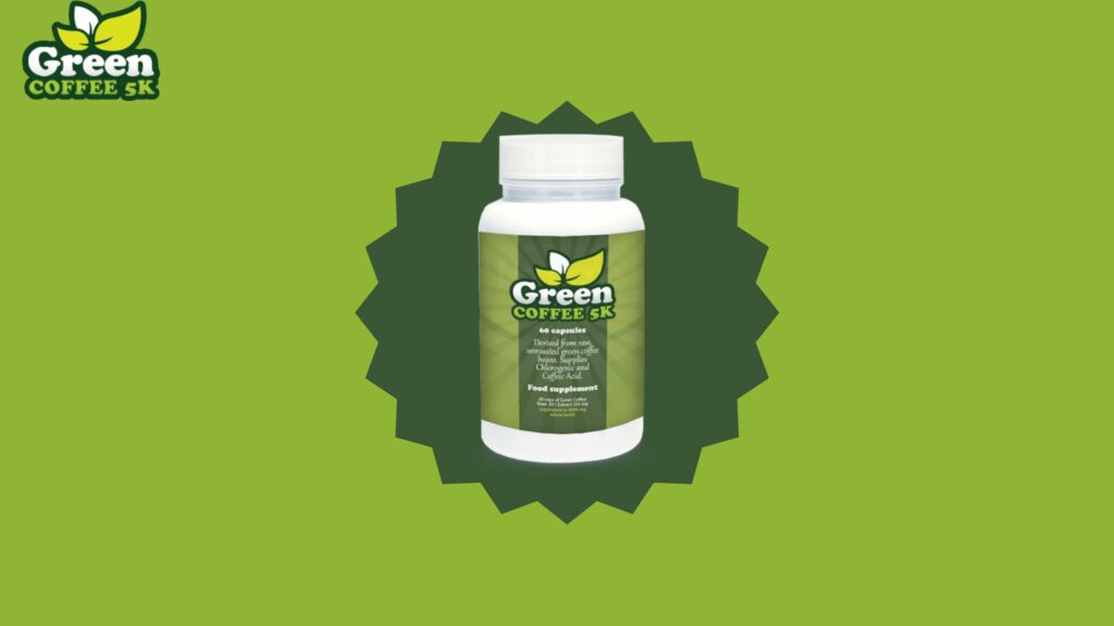 Green Coffee 5K Reviews