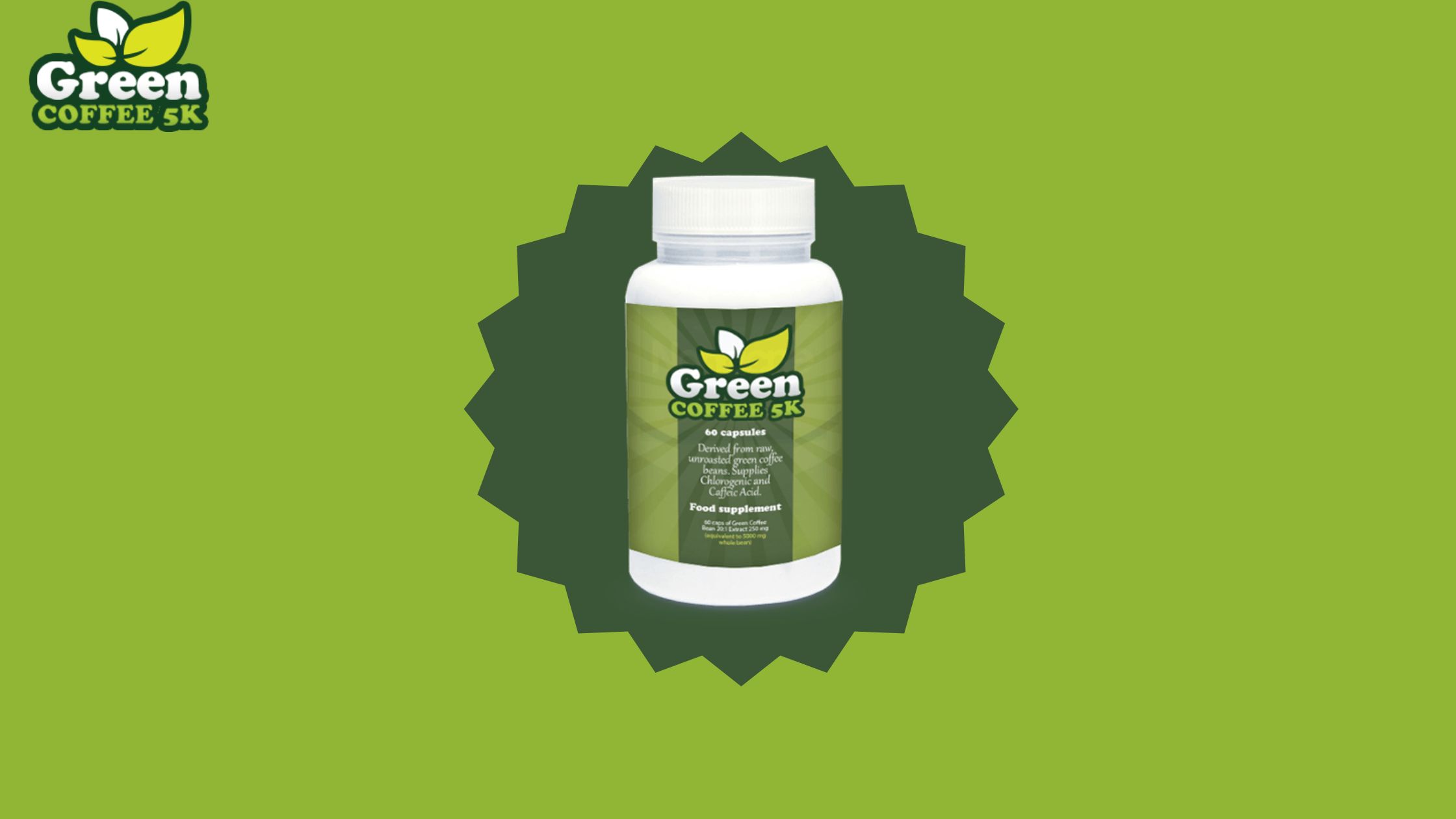 Green Coffee 5K Reviews